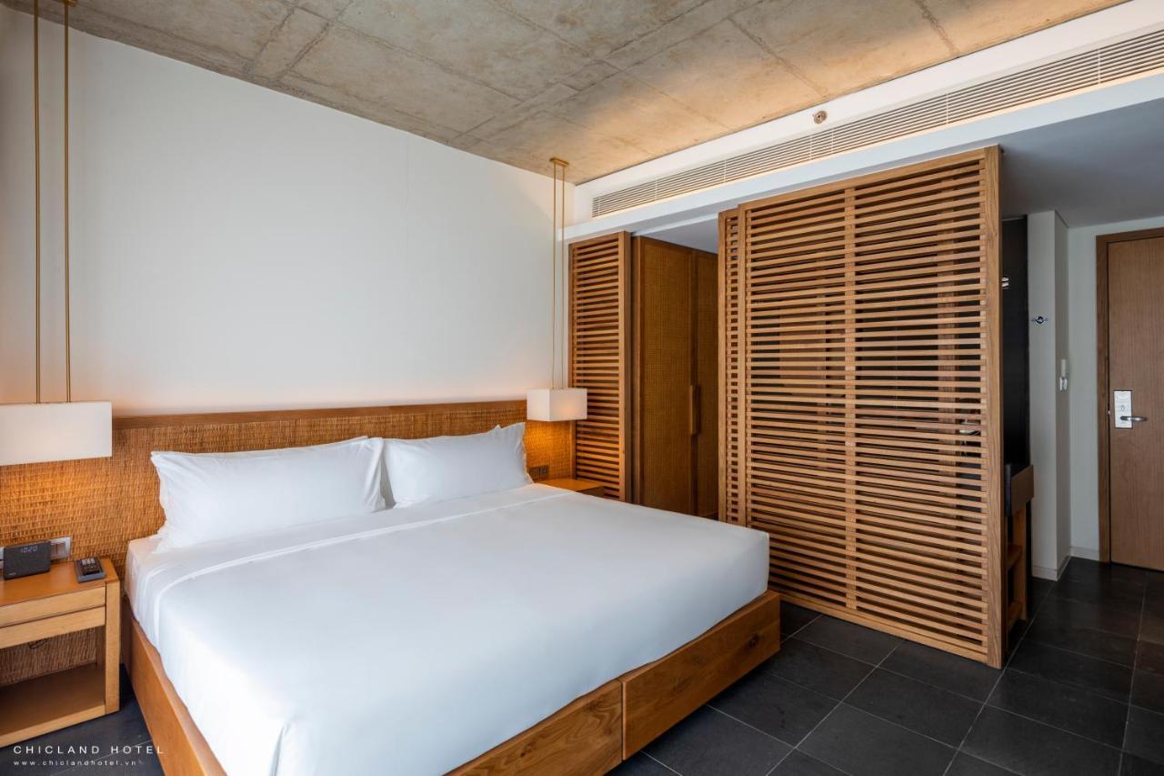 Chicland Boutique Danang Beach Hotel Екстер'єр фото