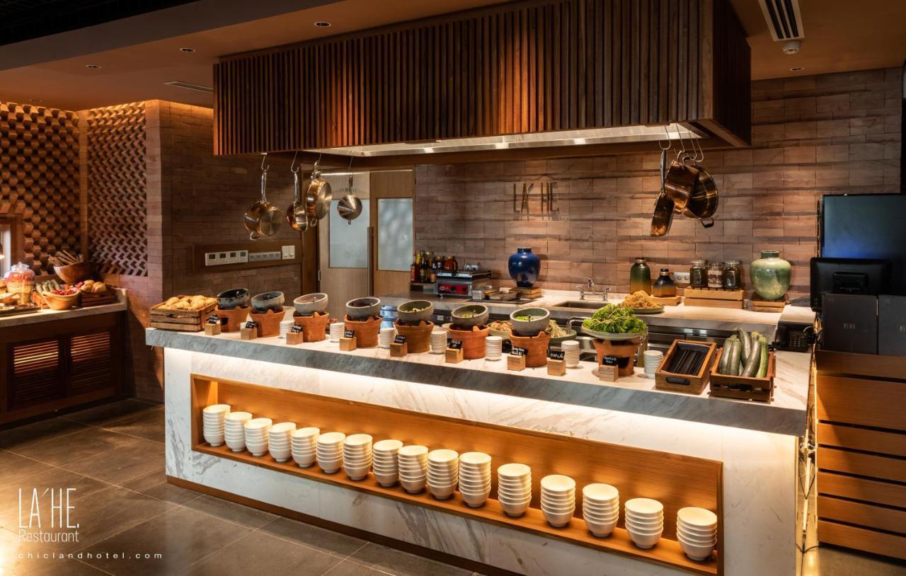 Chicland Boutique Danang Beach Hotel Екстер'єр фото