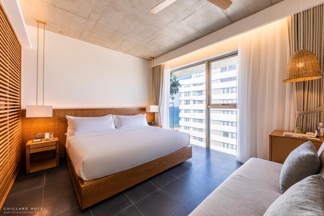 Chicland Boutique Danang Beach Hotel Екстер'єр фото