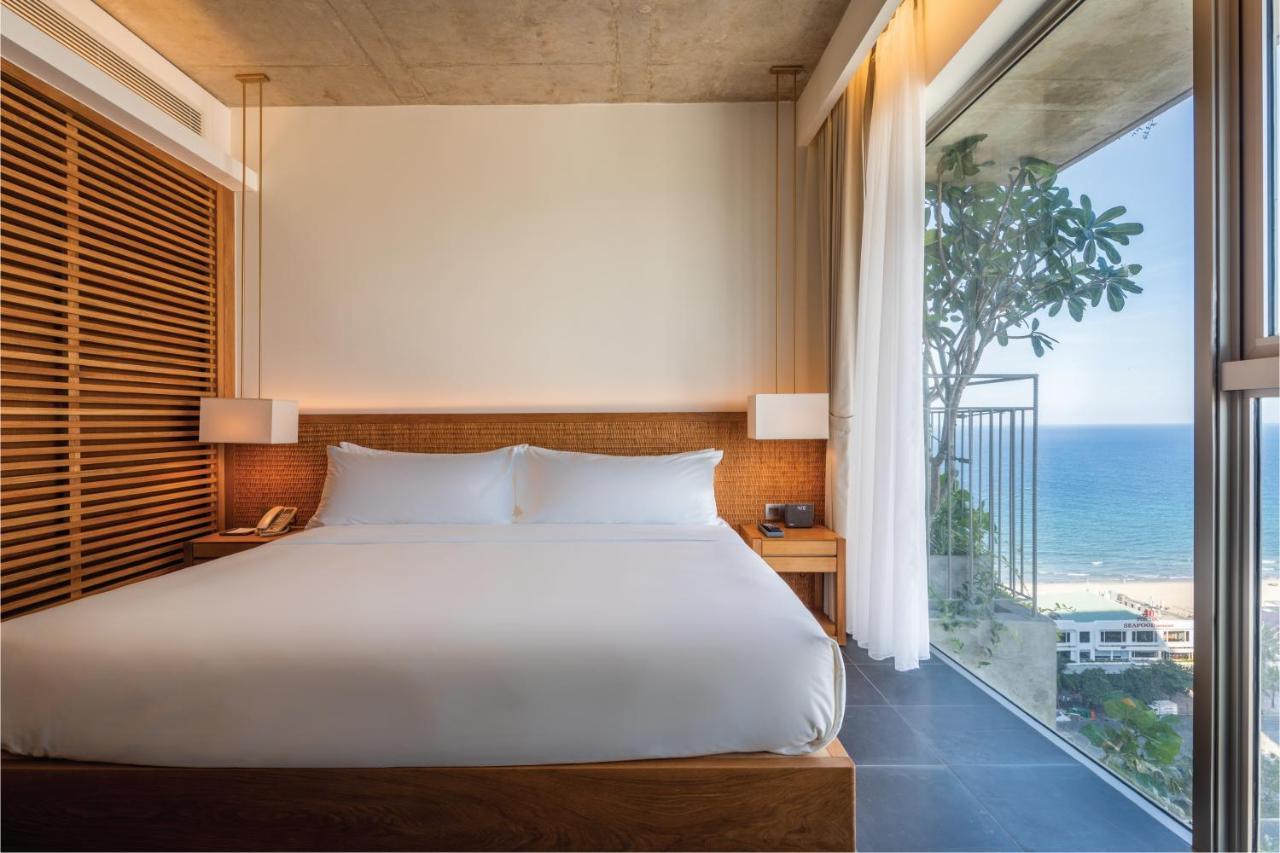 Chicland Boutique Danang Beach Hotel Екстер'єр фото