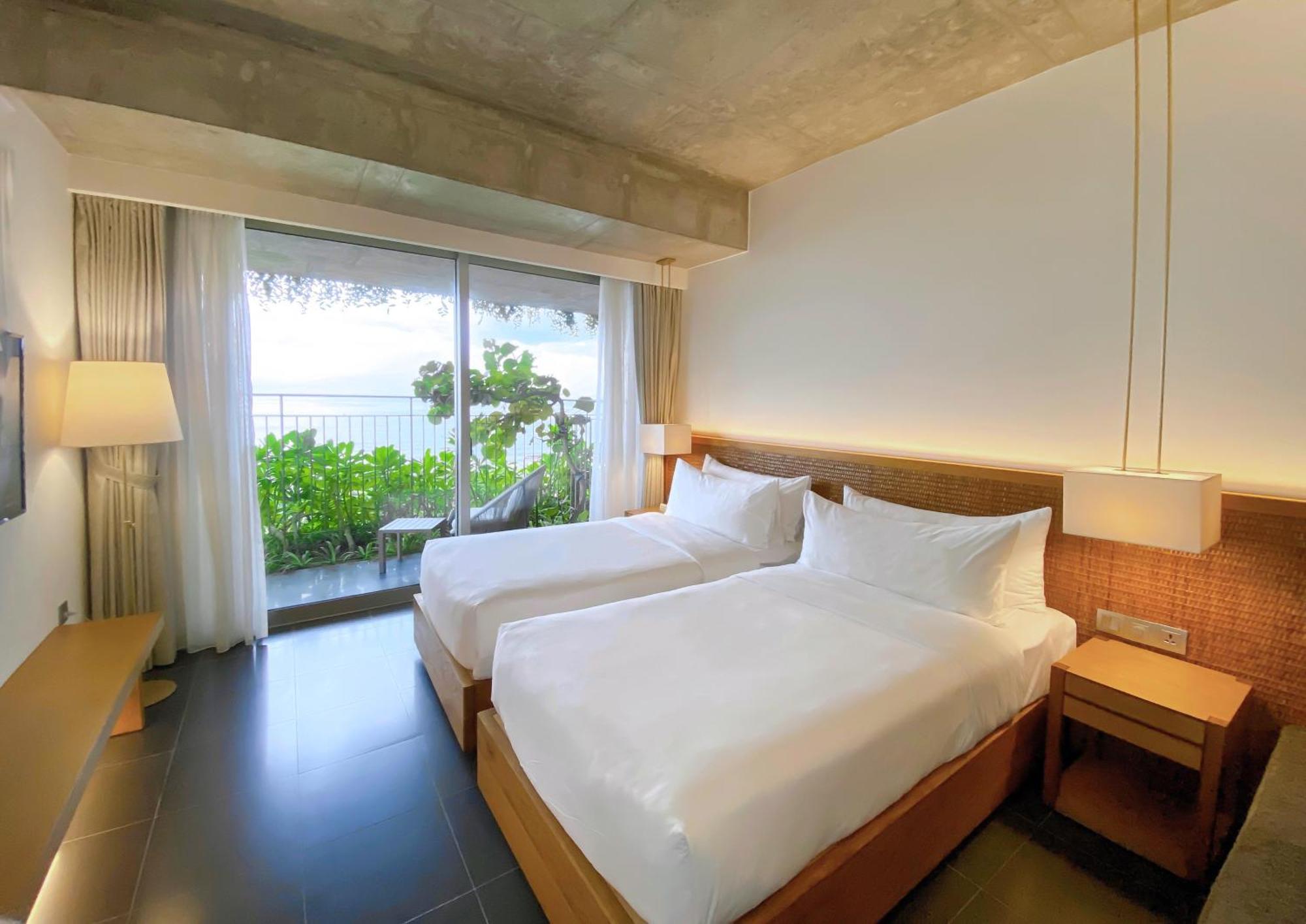 Chicland Boutique Danang Beach Hotel Екстер'єр фото