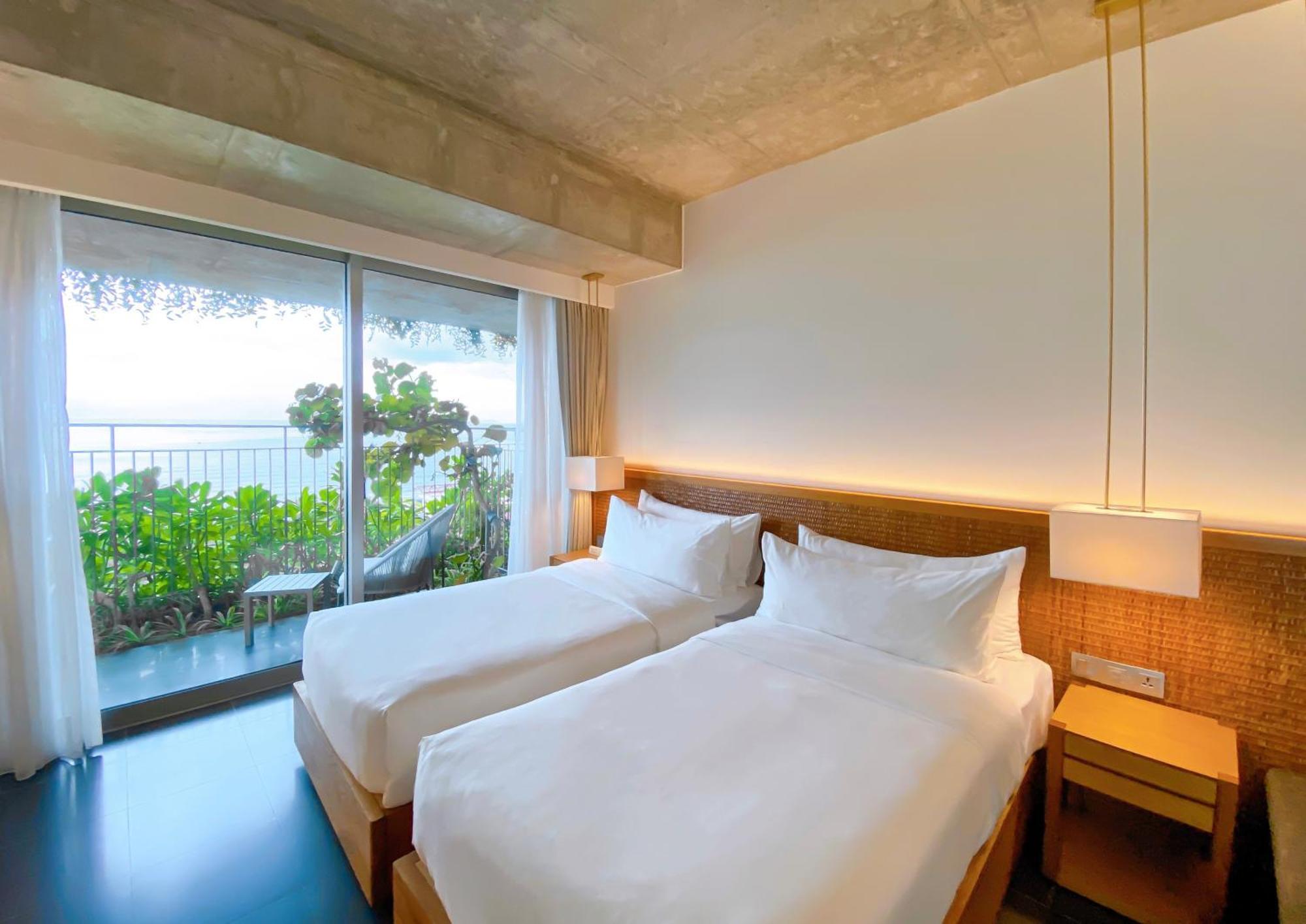 Chicland Boutique Danang Beach Hotel Екстер'єр фото