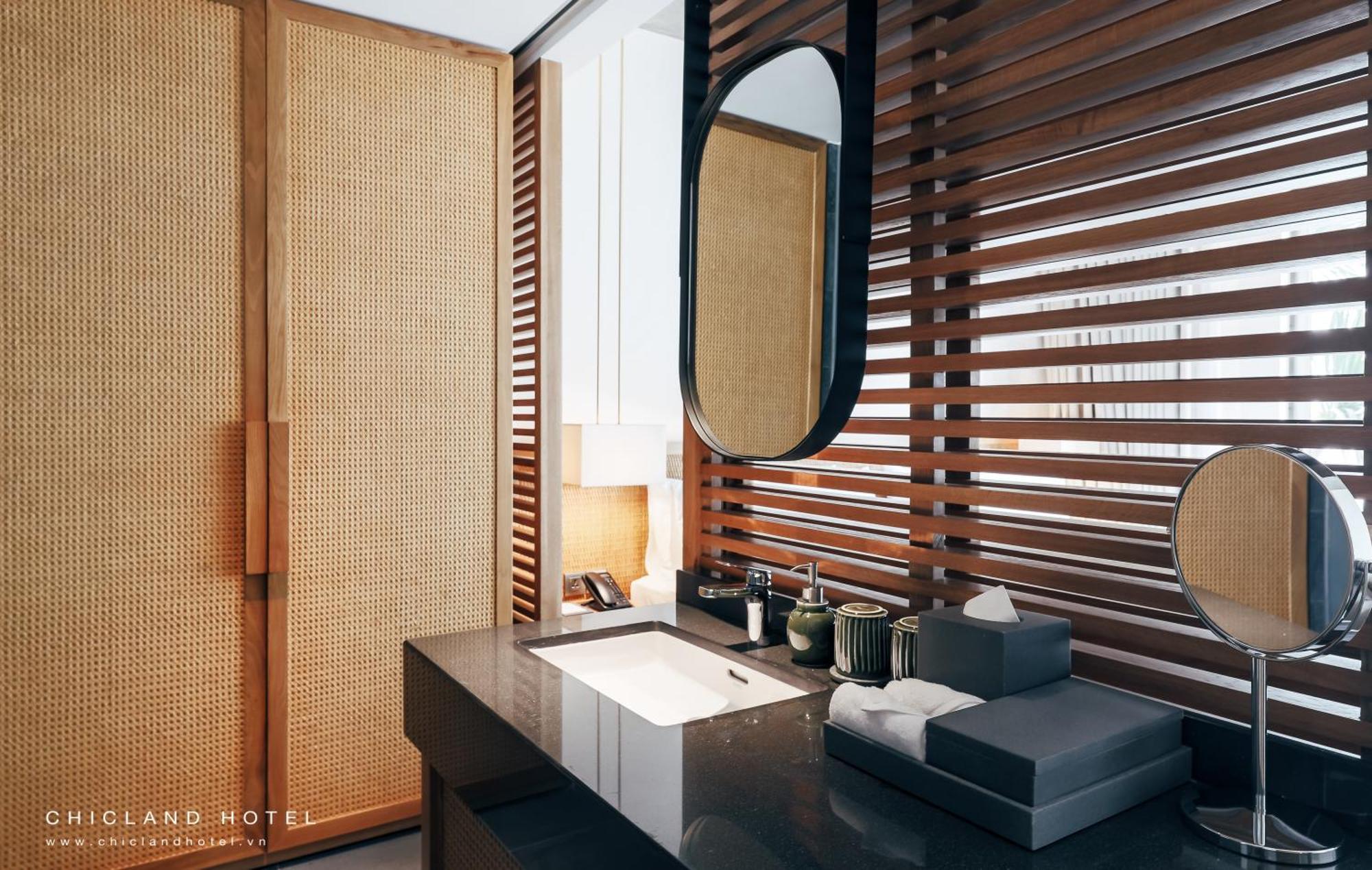 Chicland Boutique Danang Beach Hotel Екстер'єр фото
