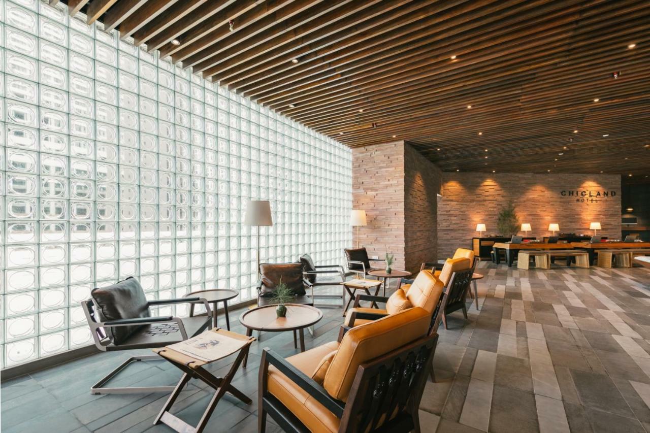 Chicland Boutique Danang Beach Hotel Екстер'єр фото