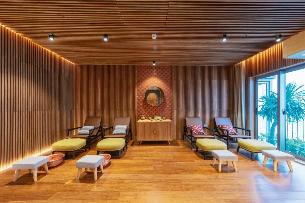 Chicland Boutique Danang Beach Hotel Екстер'єр фото