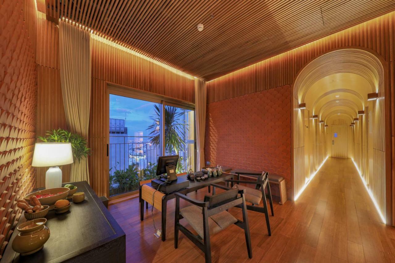 Chicland Boutique Danang Beach Hotel Екстер'єр фото