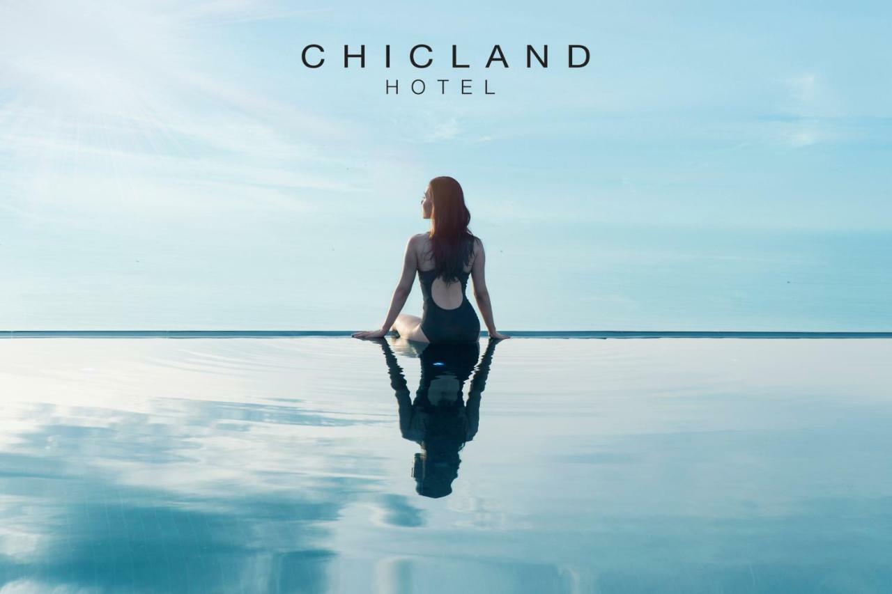 Chicland Boutique Danang Beach Hotel Екстер'єр фото