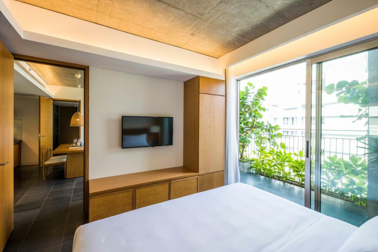 Chicland Boutique Danang Beach Hotel Екстер'єр фото