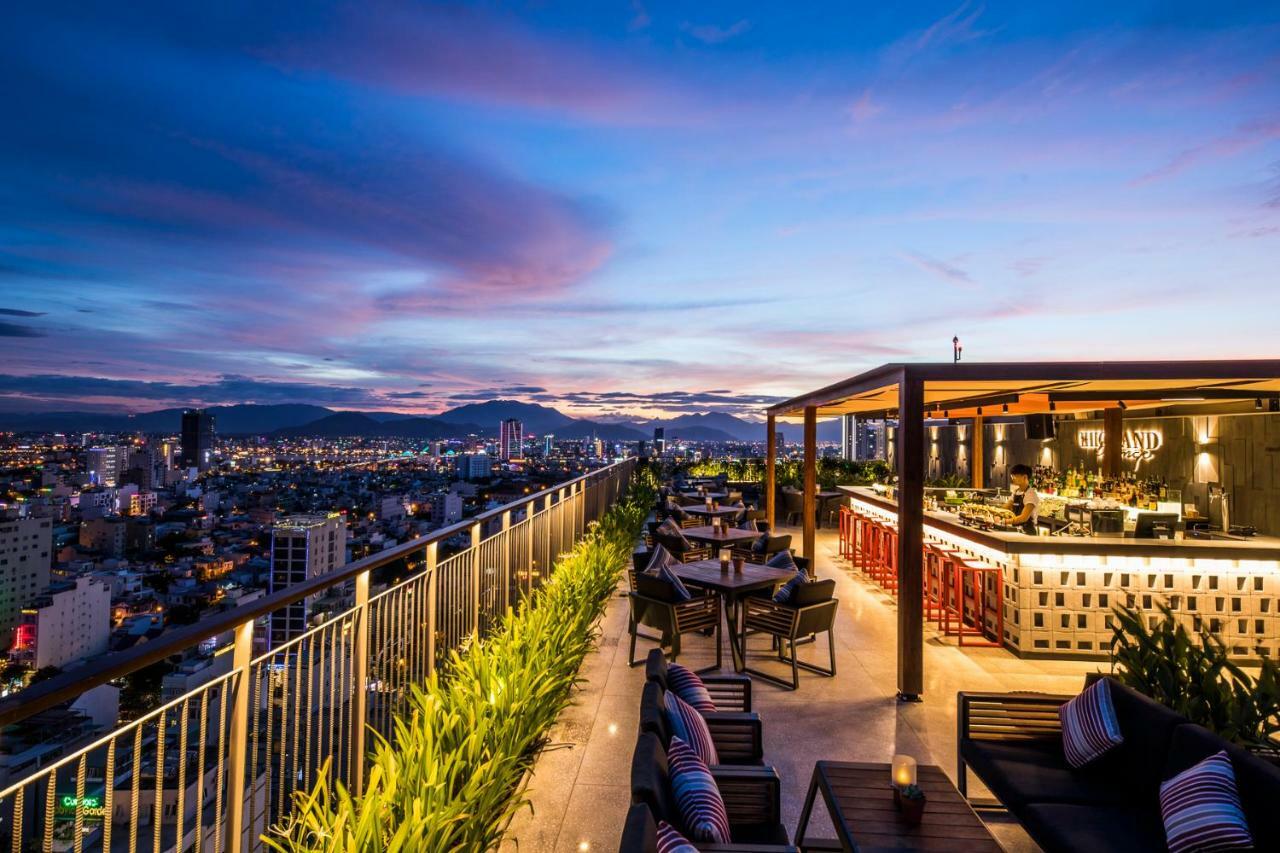 Chicland Boutique Danang Beach Hotel Екстер'єр фото