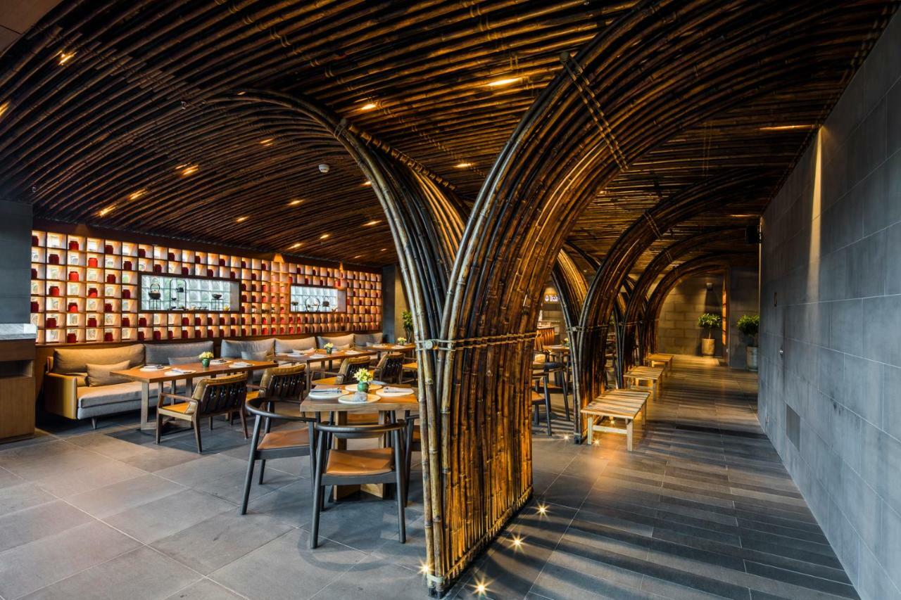Chicland Boutique Danang Beach Hotel Екстер'єр фото