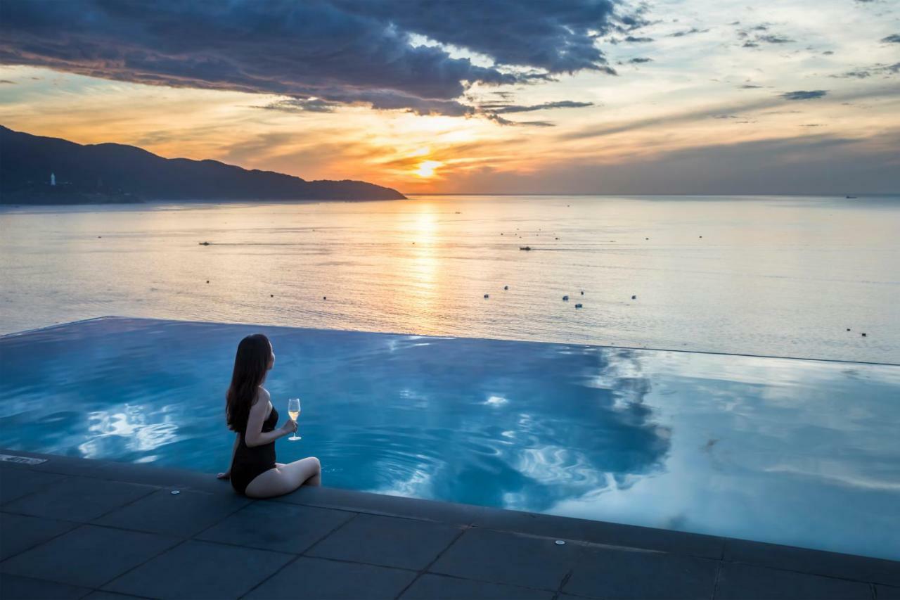 Chicland Boutique Danang Beach Hotel Екстер'єр фото