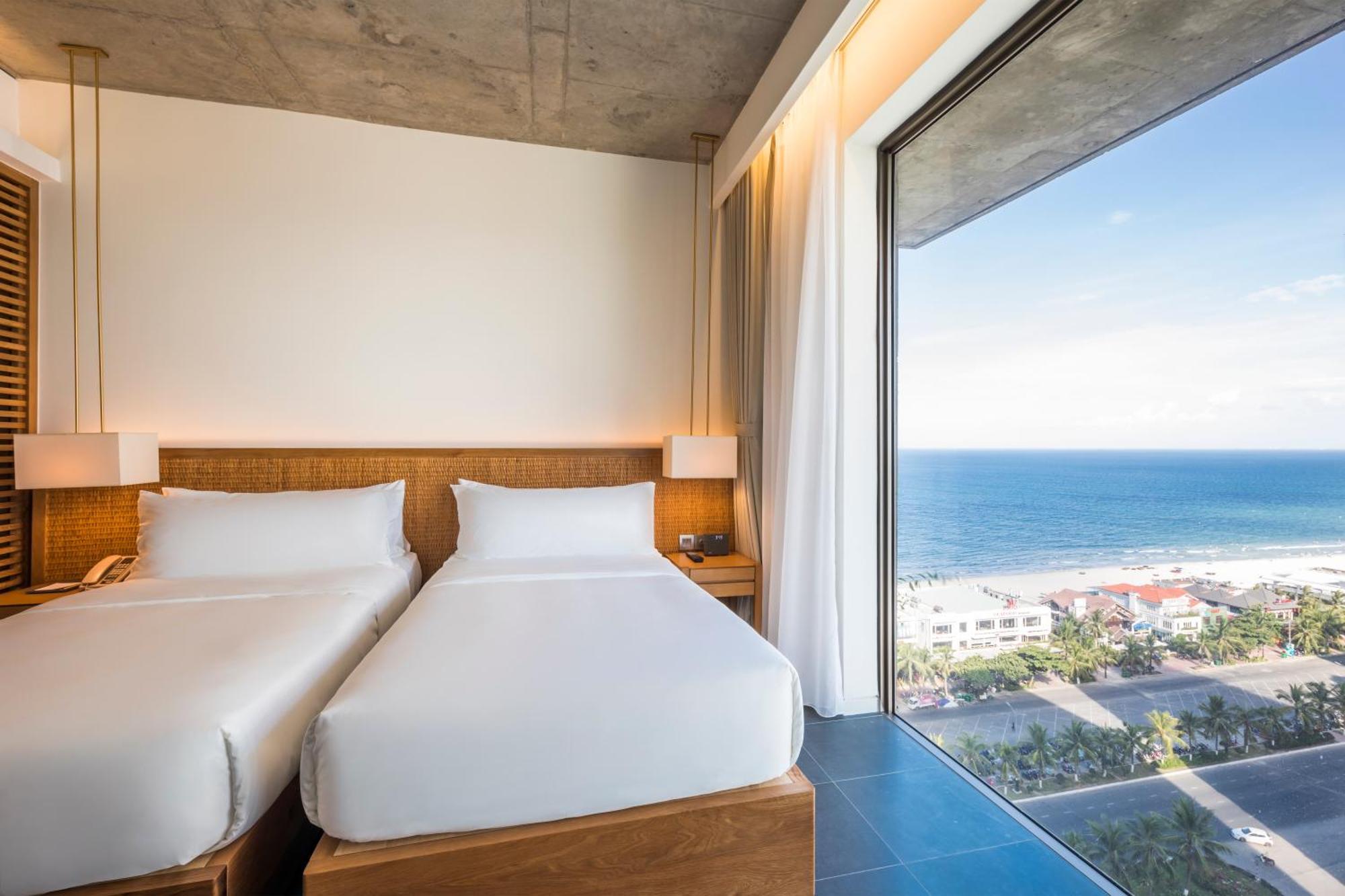 Chicland Boutique Danang Beach Hotel Екстер'єр фото