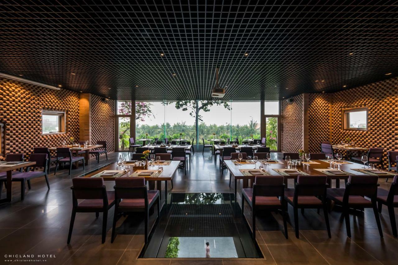 Chicland Boutique Danang Beach Hotel Екстер'єр фото