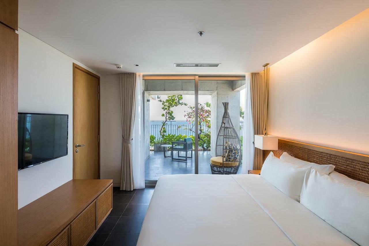 Chicland Boutique Danang Beach Hotel Екстер'єр фото