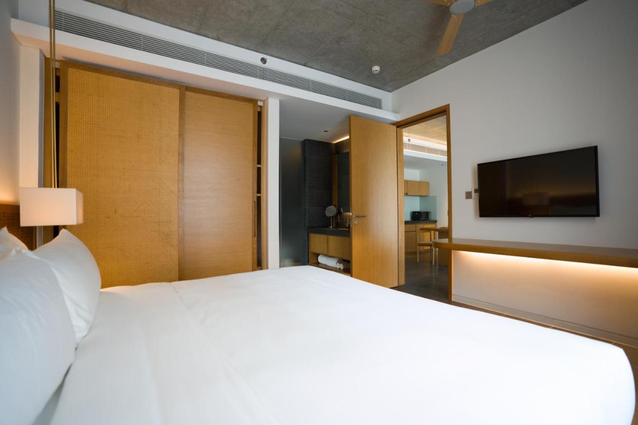 Chicland Boutique Danang Beach Hotel Екстер'єр фото