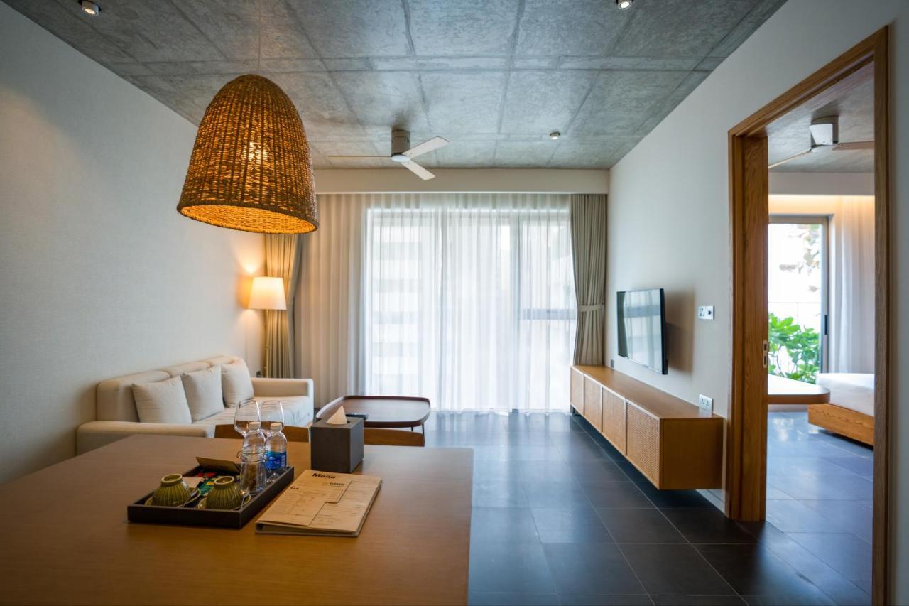 Chicland Boutique Danang Beach Hotel Екстер'єр фото